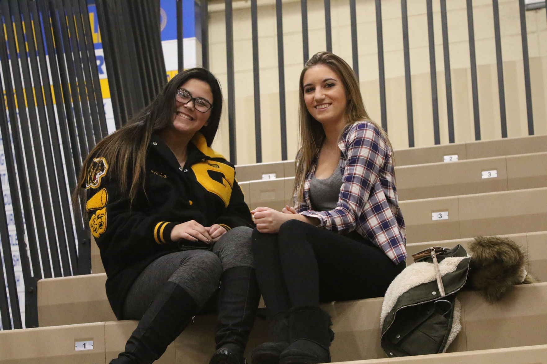 Faces: Highland Holiday Hoopfest